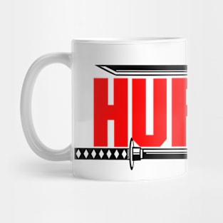 SAMURAI WARRIOR Mug